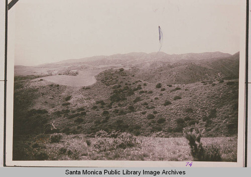 Temescal Canyon, Pacific Palisades, Calif