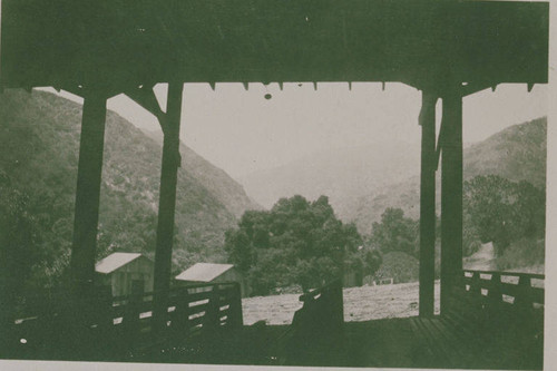 The Tabernacle in Temescal Canyon, Calif