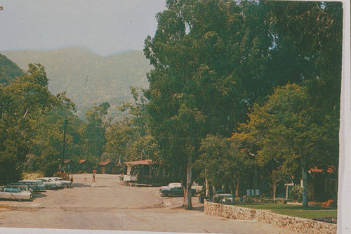 Temescal Canyon Administration Center