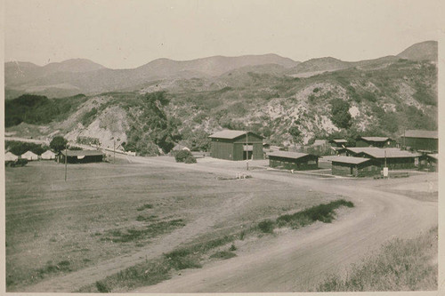 Administration Center in Temescal Canyon, Calif