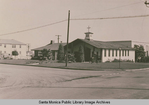 Lutheran Church in Pacific Palisades