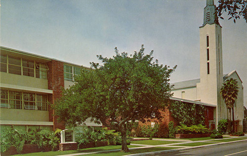 First Methodist Church, Santa Monica, Calif