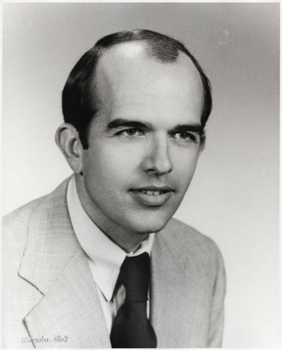 Santa Monica City Manager James D. Williams, 1973-1978