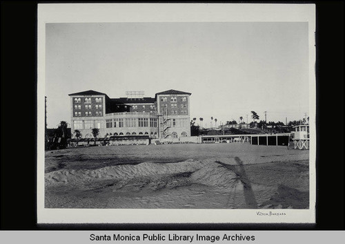 Del Mar Club, Santa Monica, Calif