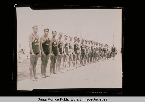 Santa Monica Lifeguard Service