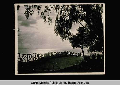 Palisades Park, Santa Monica, Calif