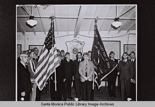 Douglas Aircraft VFW (Veterans of Foreign Wars) Post #3802, Santa Monica, Calif