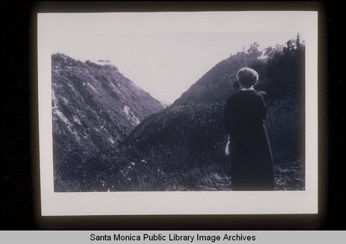 Temescal Canyon, Pacific Palisades, Calif