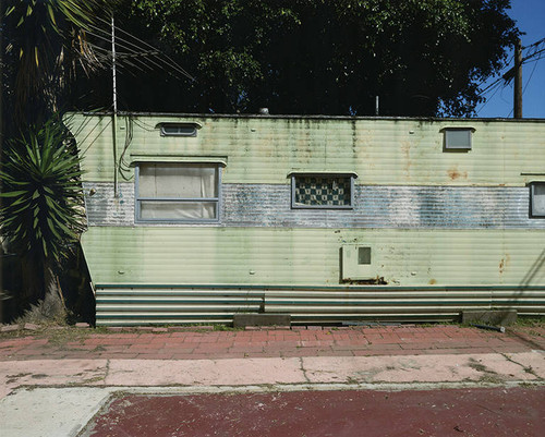 Unit D-11 in Village Trailer Park at 2930 Colorado Ave. in Santa Monica