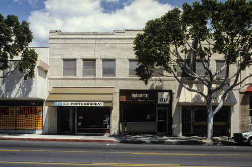 J.C. Penney, 1202 Santa Monica Mall (Third Street), Santa Monica, Calif