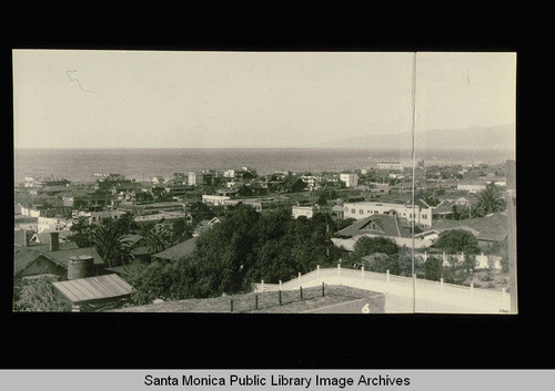 Ocean Park near Fourth and Marine Streets, Santa Monica, Calif