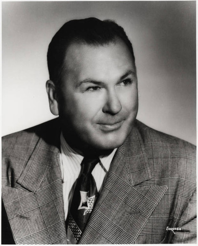 Santa Monica City Councilman Jack J. Guercio, 1947-1957