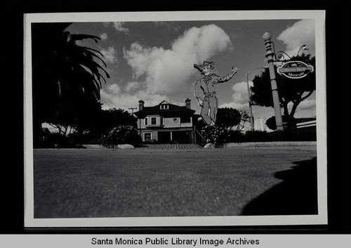 California Heritage Museum, 2612 Main Street, Santa Monica, Calif., February 22, 1996