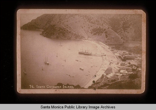 Santa Catalina Island, Calif