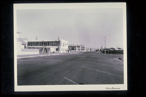 Ocean Park and Promenade (Ocean Park Redevelopment Project)