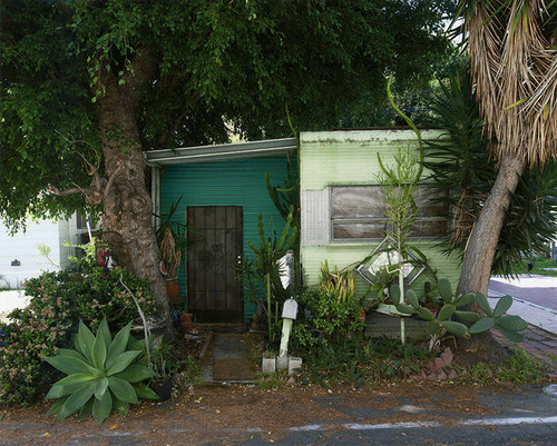 Unit D-11A in Village Trailer Park at 2930 Colorado Ave. in Santa Monica