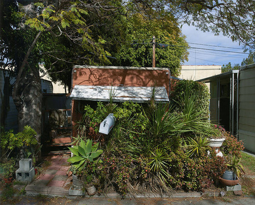 Unit C-11 in Village Trailer Park at 2930 Colorado Ave. in Santa Monica