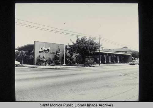 Third Fairview Branch at 2101 Ocean Park Blvd., Santa Monica, Calif