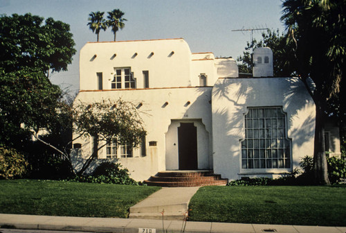 505 Georgina Avenue, Santa Monica, Calif