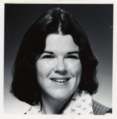 Santa Monica City Councilwoman (1975-1990) and Mayor (1984-1986) Christine E. Reed