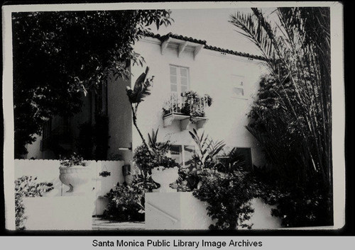 La Bonita Apartments, 1231 Ninth Street, Santa Monica, Calif