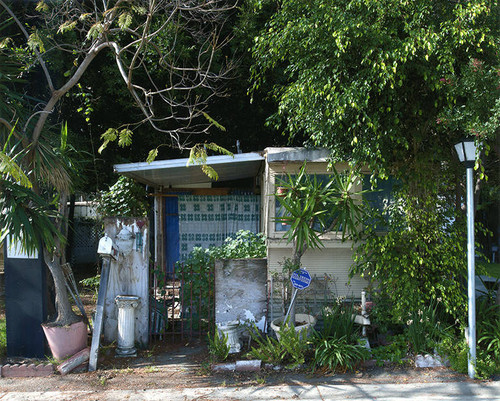 Unit B-23 in Village Trailer Park at 2930 Colorado Ave. in Santa Monica