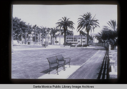 Palisades Park, Santa Monica, Calif