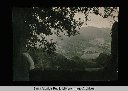 Topanga Canyon, Calif