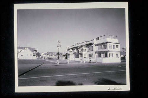 Grand Street and Promenade (Ocean Park Redevelopment Project)