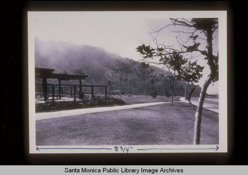 Temescal Canyon Park, Pacific Palisades, Calif