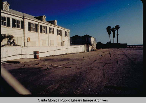 Marion Davies Estate, North Guest House, 415 Palisades Beach Road, Santa Monica, Calif