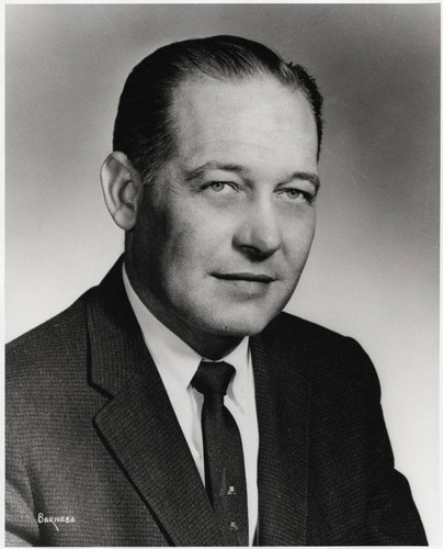 Santa Monica City Councilman John M. Bohn, 1960-1961, 1962-1965
