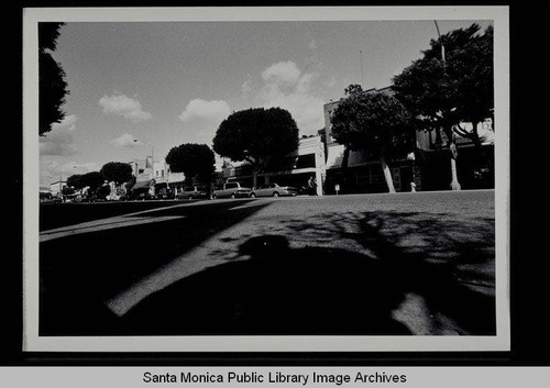 2900 block Main Street, Santa Monica, Calif., February 22, 1996