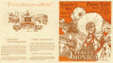 Pioneer Day brochure celebrating the Founders of the West Pageant, Santa Monica, June 18, 19, 20, 1931