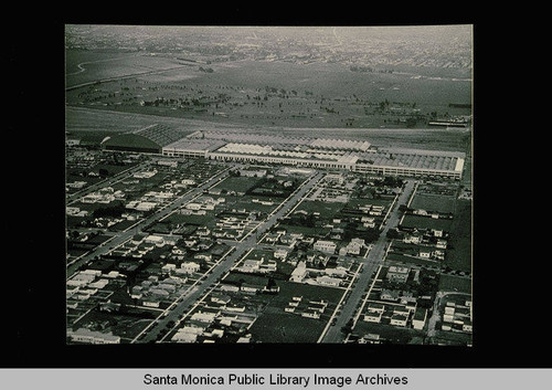 Douglas Aircraft Company, 3000 Ocean Park Blvd., Santa Monica, Calif