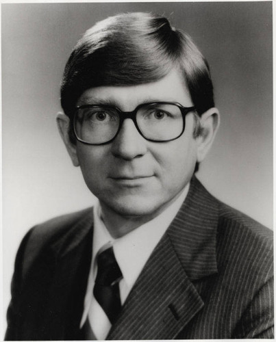 Santa Monica City Manager Charles Kent McClain, 1978-1981