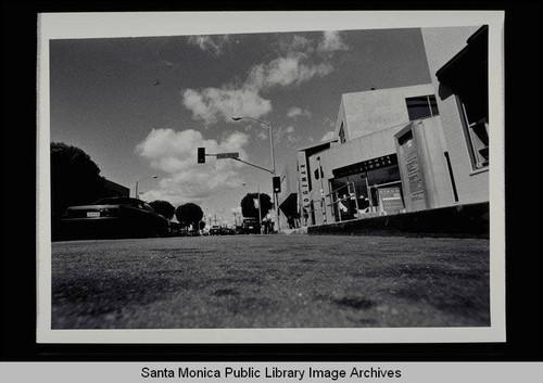 Edgemar Building, Main Street, Santa Monica, Calif., February 22, 1996