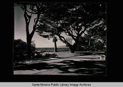 Palisades Park, Santa Monica, Calif