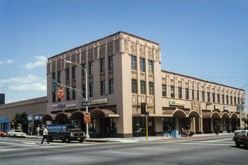 228 Santa Monica Boulevard, Santa Monica, Calif