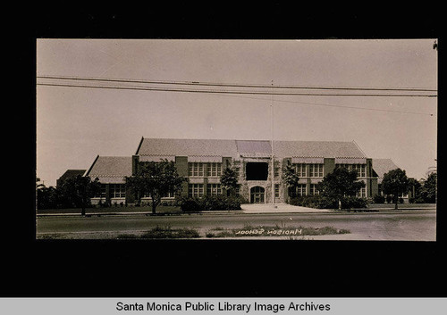 Madison School, 1020 Arizona Avenue, Santa Monica, Calif