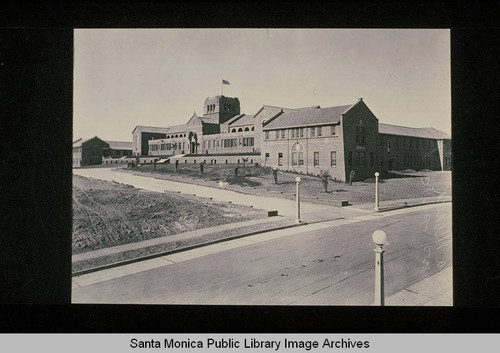 Santa Monica High School, Santa Monica, Calif