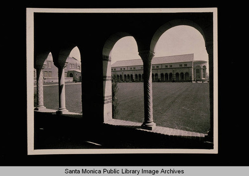 Lincoln Junior High School, Santa Monica, Calif