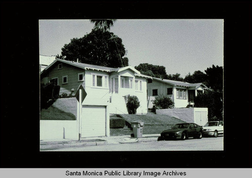 Sixth Street, Ocean Park, Calif