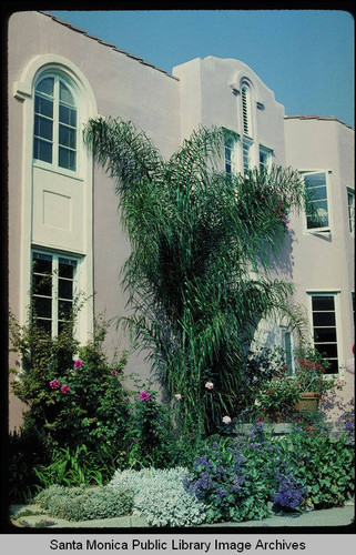 Vitto Cetta house, 639 Adelaide Drive, Santa Monica, Calif., built 1923