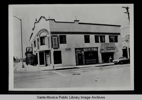 171 Pier Avenue, Ocean Park, Calif. built 1926 by the Pacific Electric Company