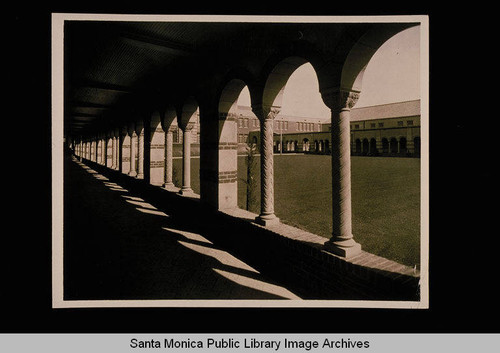 Lincoln Junior High School, Santa Monica, Calif