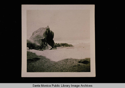 Castle Rock, Santa Monica, Calif