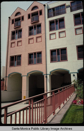 Loew's Santa Monica Beach Hotel, 1700 Ocean Avenue, Santa Monica, Calif