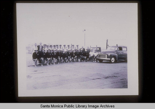 Santa Monica Lifeguard Service