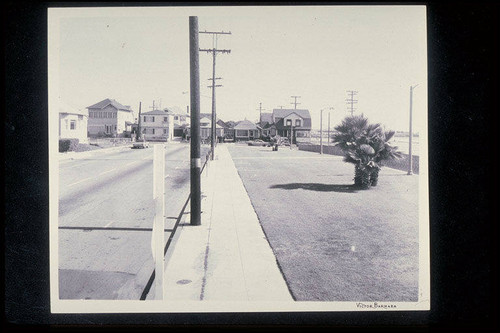 Raymond Avenue at the Promenade(Ocean Park Redevelopment Project)